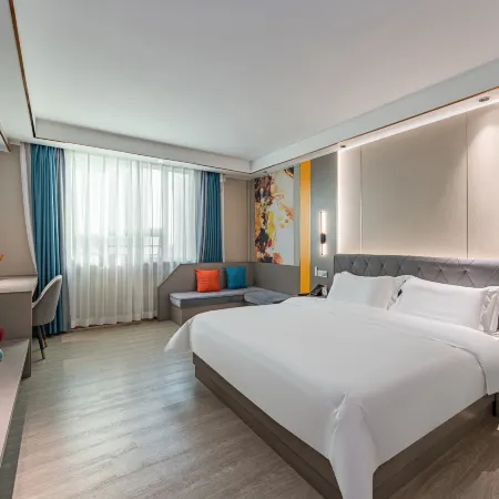 Rezen Select Hotel (Meizhou Wanda Plaza/Hakka Park)