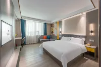 Rezen Select Hotel (Meizhou Wanda Plaza/Hakka Park)