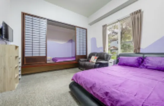 南投日月桐舞民宿