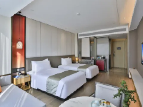 VEEGLE BY LANDISON HOTEL LANXI Hoteles en Lanxi