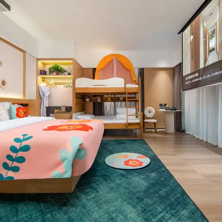 YUE XIANG SHI GUANG HOTEL