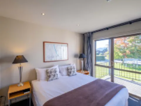 Oakridge Resort Lake Wanaka Hotels in Wanaka