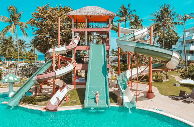 Thavorn Palm Beach Resort Phuket photo 4