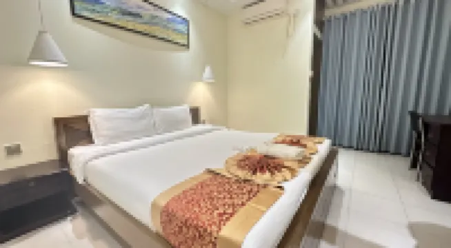 Palm Tree Chinese Hotel