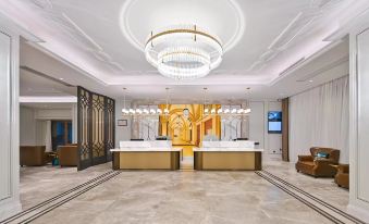 Vienna International Hotel (Hefei Mengcheng North Road Hetang subway station)