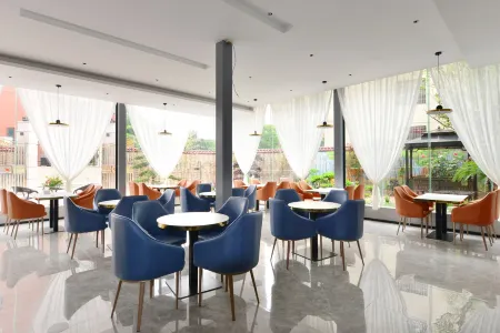 7 Days Premium Hotel (Xingguo General Park) Отели рядом с достопримечательностью «Jiangjunyuan»