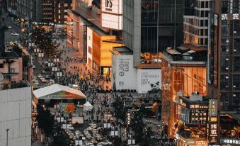 Duolanda Hotel (Chengdu Chunxi Road Pedestrian Street Taikoo Li Branch)