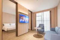 HanTing Hotel (Pingdingshan Jia County)