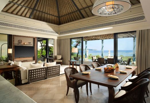 주메이라 발리 객실