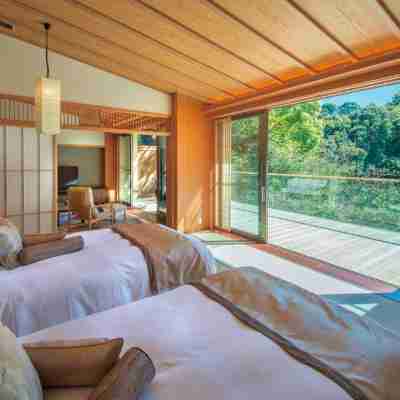 Abba Resorts Izu - Zagyosoh Rooms