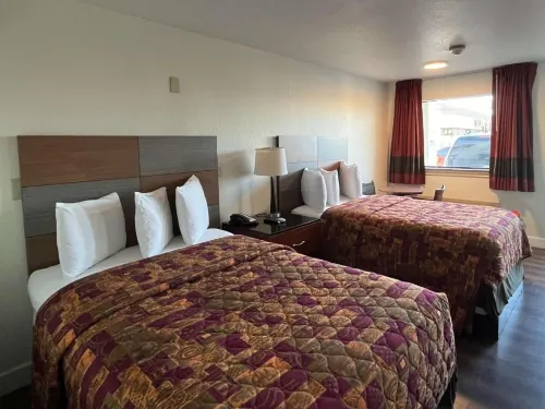 Motel 6 Galveston, TX - Beach/Seawall