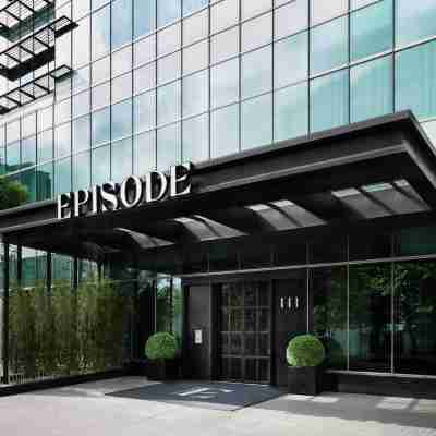 EPISODE Hsinchu, a JdV by Hyatt Hotel Hotel Exterior