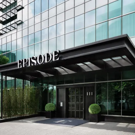 EPISODE HSINCHU - JDV BY HYATT