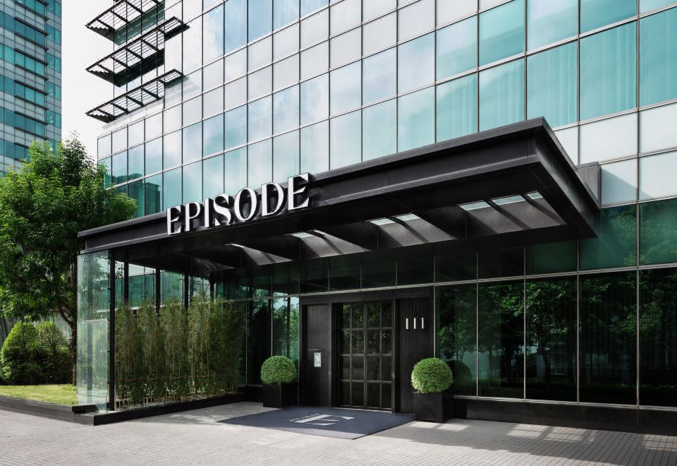 EPISODE HSINCHU 편의시설