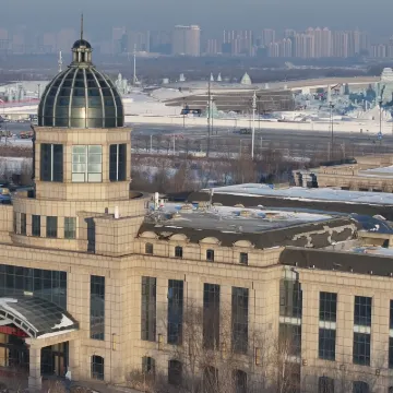 Harbin Sun Island Garden Hotel (Ice and Snow World) Hotels near Harbin Sun Island Scenic Spot