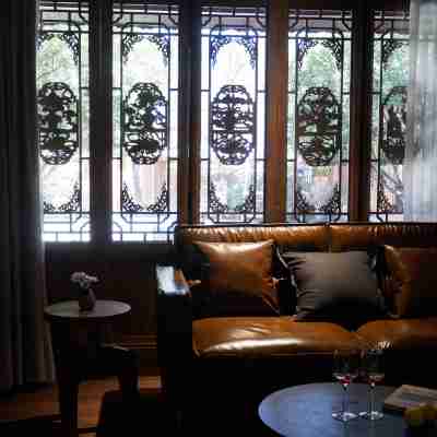 沙溪古鎮五柳心宿 Rooms