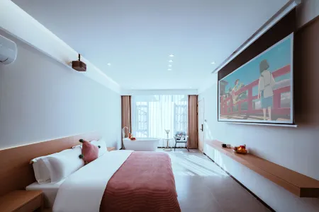 Dali Andong Intelligent Light Luxury Homestay (Gucheng Branch)