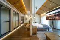 Qijiantang Designer Hotel - balkon