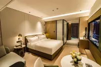 โรงแรมซีเยว่ (สวนจินสุ่ย เส้าหยาง) - ที่มีที่จอดรถ