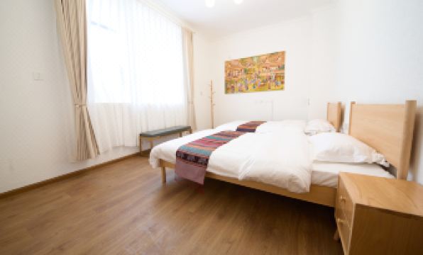 Dali Lannatai Coffee Cute Pet Beauty Hotel