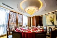 Courtyard by Marriott Anji - breakfast