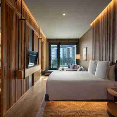 Banyan Tree Dubai Rooms
