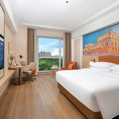 Vienna Hotel (Anyue Yuanjuedong Branch)