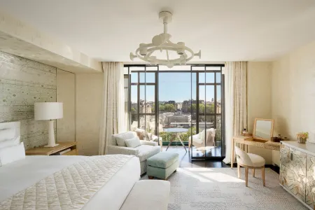 Cheval Blanc Paris & Dior Spa Cheval Blanc Paris