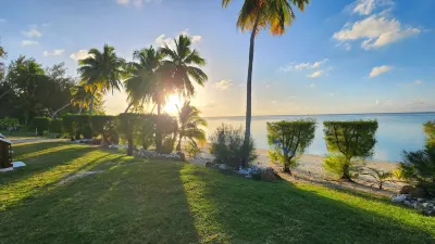 Resort Tava'e Hotels in Aitutaki