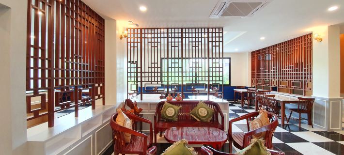 Usabai Riverside Boutique Hotel Hotels in Chanthaburi City