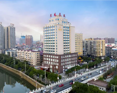 醴陵東風ホテル 醴陵のホテル