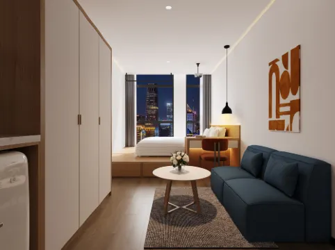 Merica Hotel Hangzhou Canal