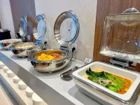 Ramada Encore by Wyndham Jinan Shanghe - breakfast