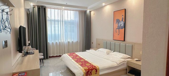 New Golden Land Hotel Hotels in Xing County