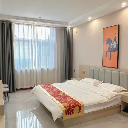 New Golden Land Hotel