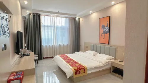 New Golden Land Hotel
