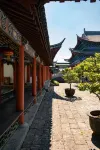 Songzhuju · Coffee and Tea Holiday Villa · Designer Garden - Romantic