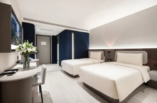 Chengdu Eastern Suburb Memory Jianshe South Road Light Residence Hotel