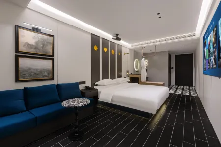 Chongqing Jiefangbei Chaotianmen Wanbai Hotel