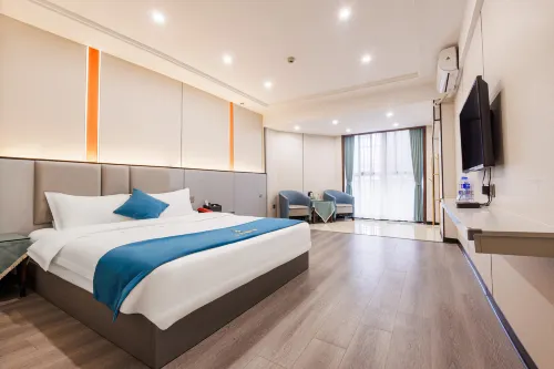 โรงแรม 58 เซี่ยงถาน - 2 ดาว