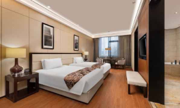 Beijing Jinlin Hotel (Beijing Tiananmen Square Qianmen Subway Station Branch)