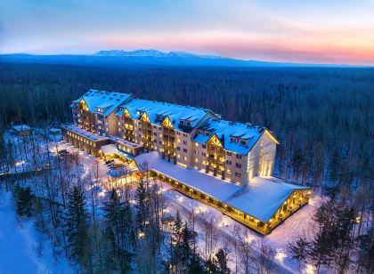 장바이산 더블트리 바이 힐튼 온천호텔