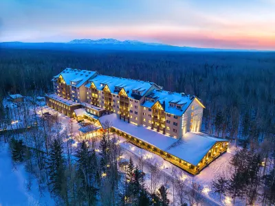 DoubleTree by Hilton Changbaishan Hot Spring Hotels in North slope of Changbai Mountain