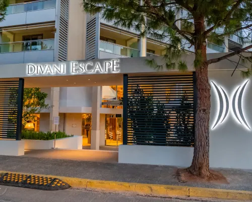 Divani Escape Hotels in Vari-Voula-Vouliagmeni