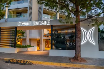 Divani Escape فنادق في فاري