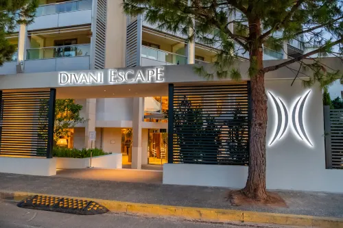Divani Escape Hotels in Vouliagmeni