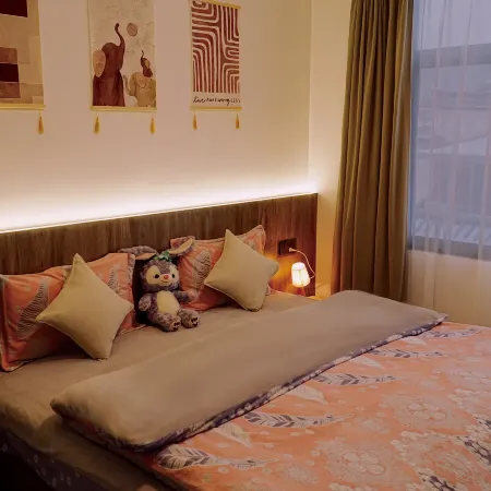 Jixi Xiyu Mountain House B&B