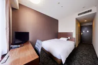 Hotel Wing International Kobe Shinnagata Ekimae Hoteles en Nagata-ku