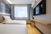 Tuke China Light Hotel (Pingdingshan Wanda Plaza Bus Station)