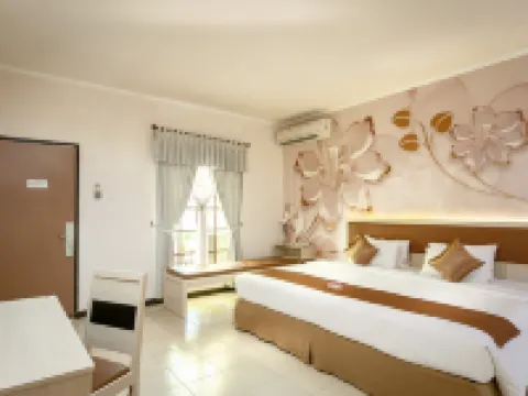 Lombok Garden Hotel Mataram otelleri